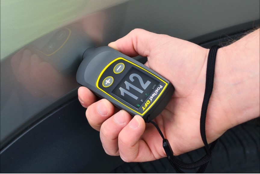 ضخامت سنج رنگ PostiTest DFT-Combo ضخامت سنج رنگ PostiTest DFT-Combo