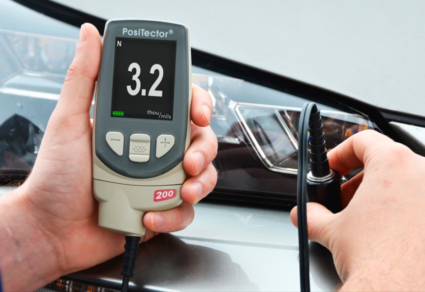 ضخامت سنج التراسونیک ضخامت سنج التراسونیک