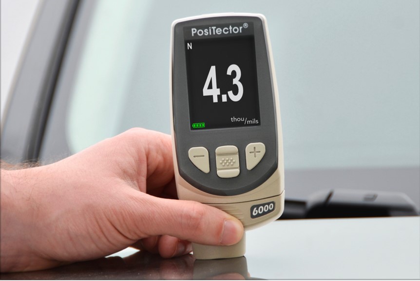 ضخامت سنج رنگ ضخامت سنج رنگ