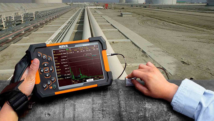 فناوری‌های کلیدی پشت پرده هوش مصنوعی در بازرسی UT